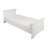 Kidsmill Chateau Kinderkamer Wit | Bed 90 x 200 cm + Bureau