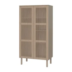 Kidsmill Dai Babykamer Eiken | Ledikant 120 x 60 cm + Commode