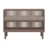 Kidsmill Dai Babykamer Walnoot | Ledikant 120 x 60 cm + Commode