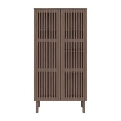 Kidsmill Dai Babykamer Walnoot | Ledikant 120 x 60 cm + Commode