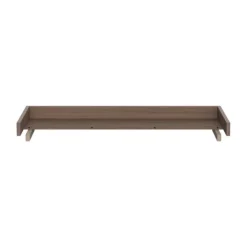 Kidsmill Dai Babykamer Walnoot | Ledikant 120 x 60 cm + Commode
