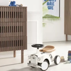 Kidsmill Dai Babykamer Walnoot | Ledikant 120 x 60 cm + Commode