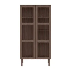 Kidsmill Dai Babykamer Walnoot | Ledikant 120 x 60 cm + Commode