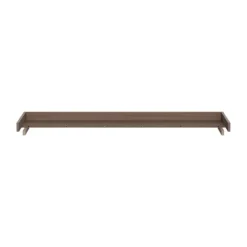 Kidsmill Dai Bladvergroter XL - Incl. Standaard Kuif - Walnoot