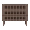 Kidsmill Dai Commode - Walnoot