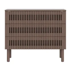 Kidsmill Dai Commode - Walnoot