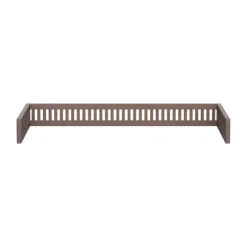 Kidsmill Dai Commode Uitbreiding - Design Kuif - Walnoot