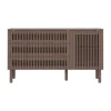 Kidsmill Dai Commode XL - Walnoot
