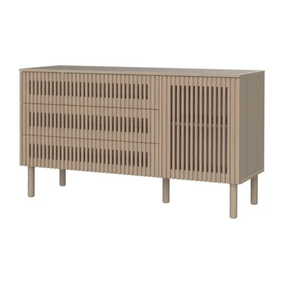 Kidsmill Dai Commode XL - Eiken