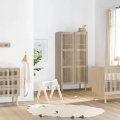 Kidsmill Dai Commode XL - Eiken