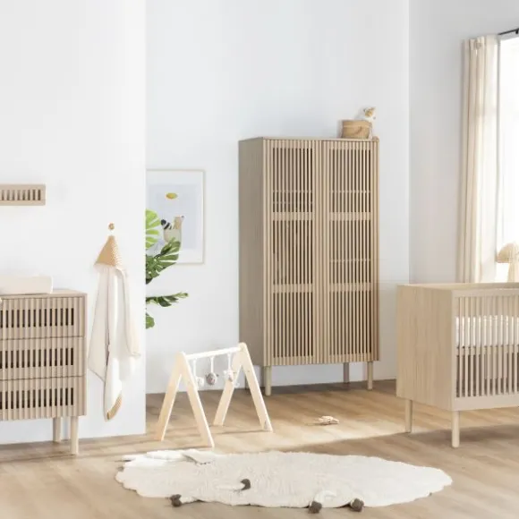 Kidsmill Dai Commode XL - Eiken