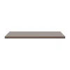 Kidsmill Dai Commode XL Legplank - Walnoot