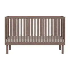 Kidsmill Dai Ledikant 70 x 140 cm - Walnoot