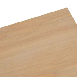 Kidsmill Intense II Babykamer Mat Wit / Eiken | Ledikant 60 x 120 cm + Commode
