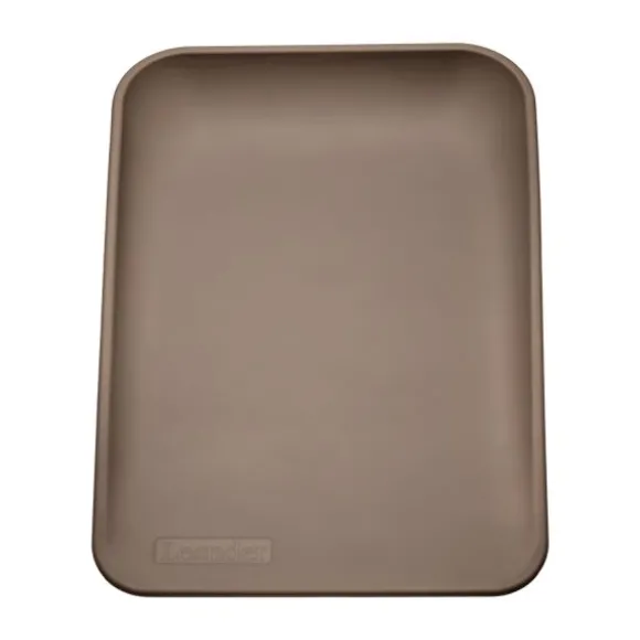 Kidsmill Intense II Commode 3L Mat Wit - Zwart - Marmer Zwart