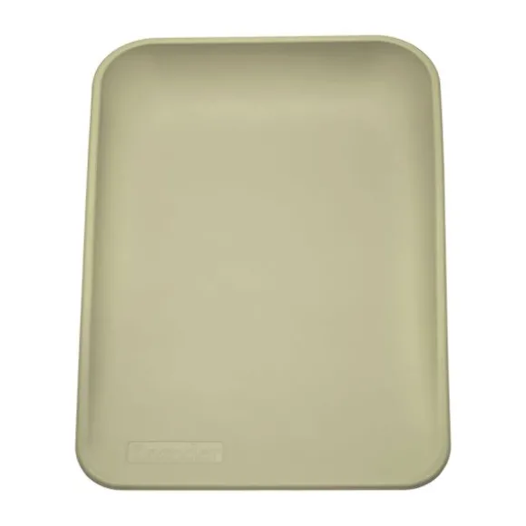 Kidsmill Intense II Commode 3L Mat Wit - Zwart - Marmer Zwart