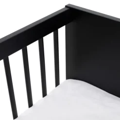 Kidsmill Intense Wieg Mat Zwart