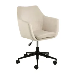 Kidsmill Kaj Bureaustoel Dark Grey