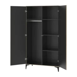 Kidsmill Levi Ledikant 60 x 120 cm - Incl. Rechte Poot - Naturel Eiken