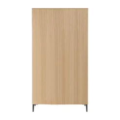 Kidsmill Levi Ledikant Naturel Eiken 60 x 120 cm