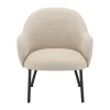 Kidsmill Lounge Stoel - Pip - Beige