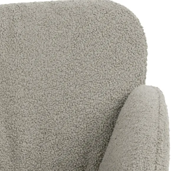 Kidsmill Luna Schommelstoel Orson Grey Brown