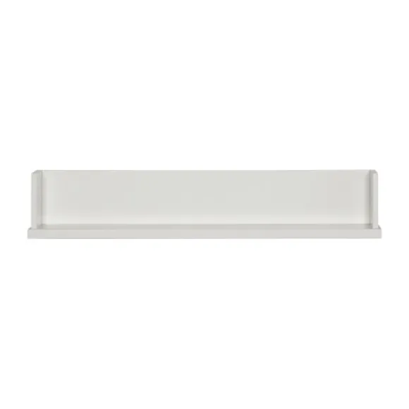 Kidsmill Newport Babykamer Incl. RVS Grepen - Oatmeal / Eiken | Ledikant 60 x 120 cm + Commode + Kast