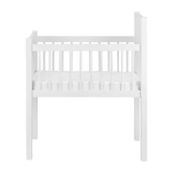 Kidsmill Noa Wieg Mat Wit