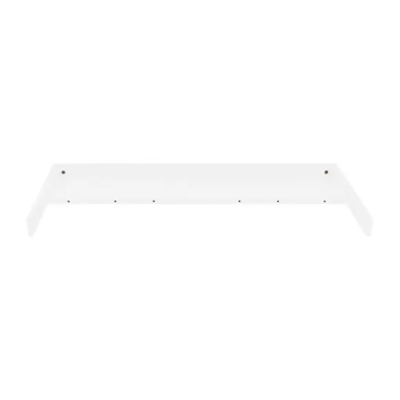 Kidsmill Noud Babykamer Wit | Bed 60 x 120 cm + Commode