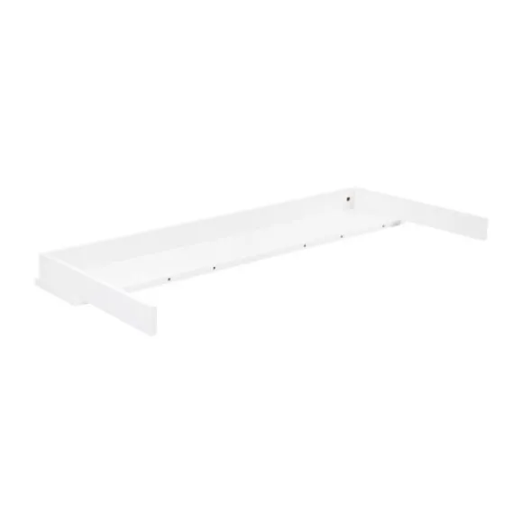 Kidsmill Noud Babykamer Wit | Bed 60 x 120 cm + Commode