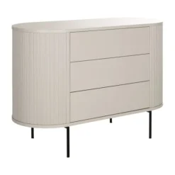 Kidsmill Sense Commode - Oatmeal