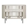 Kidsmill Sense Ledikant – 60 x 120 cm - Oatmeal