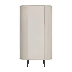 Kidsmill Sense Ledikant – 60 x 120 cm - Oatmeal