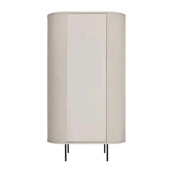 Kidsmill Sense Ledikant – 60 x 120 cm - Oatmeal