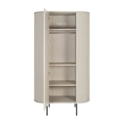 Kidsmill Sense Ledikant – 60 x 120 cm - Oatmeal