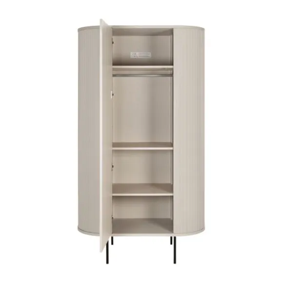 Kidsmill Sense Ledikant – 60 x 120 cm - Oatmeal