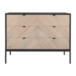 Kidsmill Sepp Commode Wit / Beuken