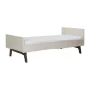 Kidsmill Sixties Bed Oatmeal 90 x 200 cm