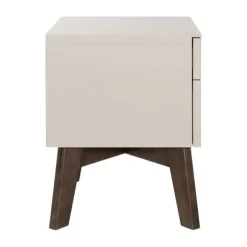 Kidsmill Sixties Bed Oatmeal 90 x 200 cm