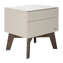 Kidsmill Sixties Bed Oatmeal 90 x 200 cm