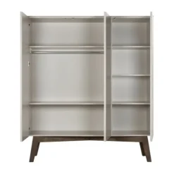 Kidsmill Sixties Bed Oatmeal 90 x 200 cm