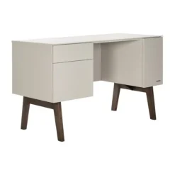 Kidsmill Sixties Bed Oatmeal 90 x 200 cm