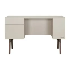 Kidsmill Sixties Bed Oatmeal 90 x 200 cm