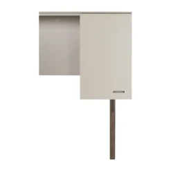 Kidsmill Sixties Bed Oatmeal 90 x 200 cm
