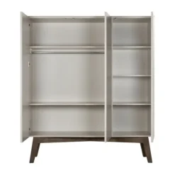 Kidsmill Sixties Bed Oatmeal 90 x 200 cm