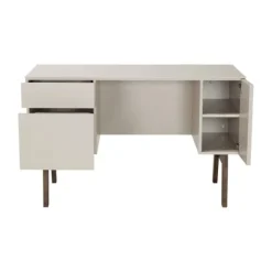 Kidsmill Sixties Bed Oatmeal 90 x 200 cm