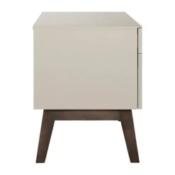 Kidsmill Sixties Bed Oatmeal 90 x 200 cm