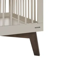Kidsmill Sixties Box – Oatmeal / Walnoot