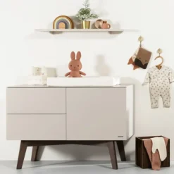 Kidsmill Sixties Commode Oatmeal