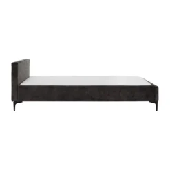 Kidsmill Square+ Bed Adore Anthracite 90 x 200 cm
